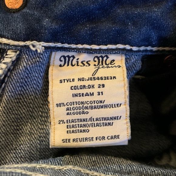 Miss Me Jeans - Picture 6 of 6